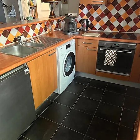 Lou Couquet Lejlighed Antibes