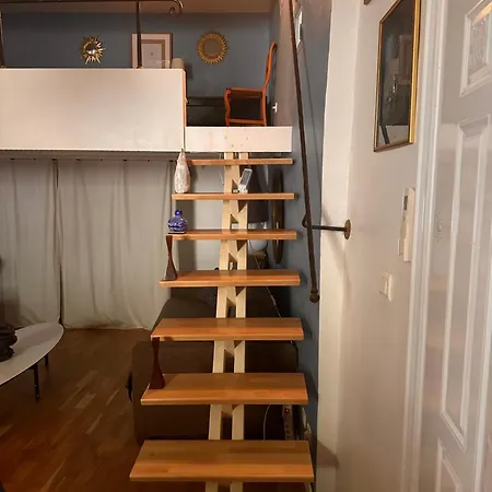 Lou Couquet Apartment