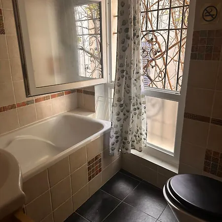 Apartment Lou Couquet *