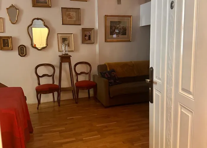 Apartment Lou Couquet