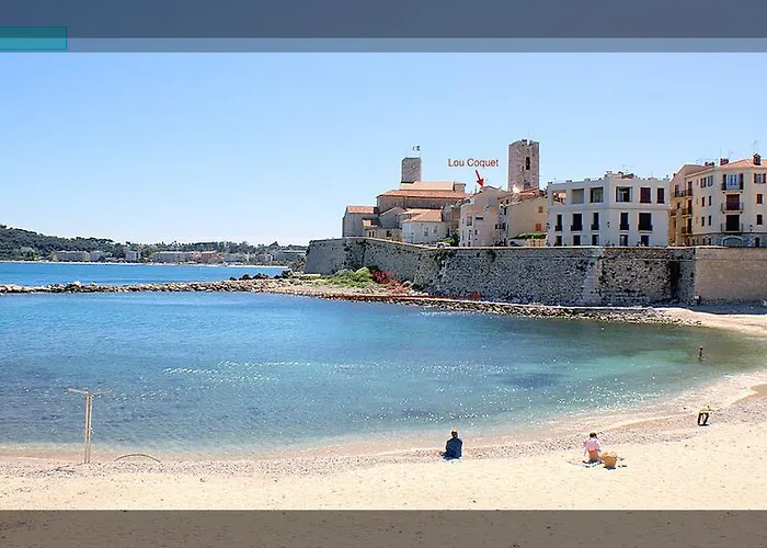 Apartment Lou Couquet *