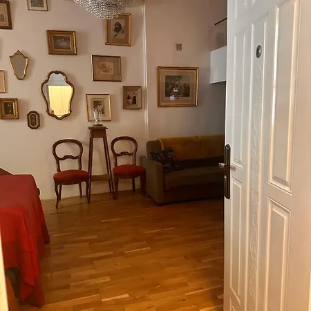 Apartmán Lou Couquet