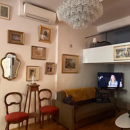 Lou Couquet Apartmán