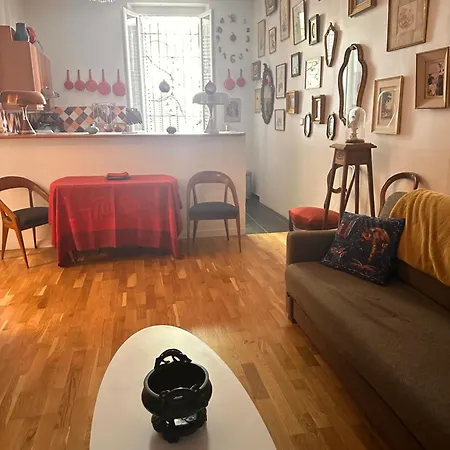 Lou Couquet Apartmán *