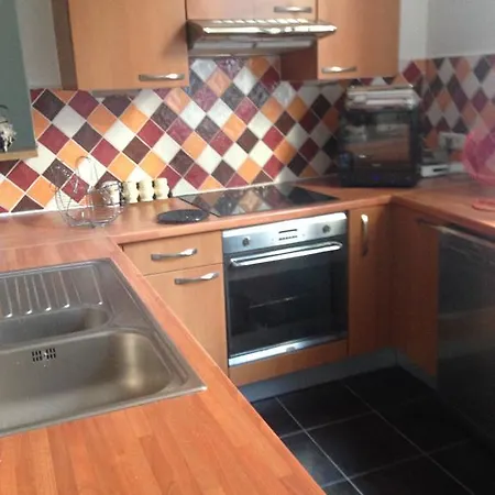 Apartmán Lou Couquet *