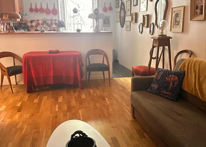 Lou Couquet Appartement *