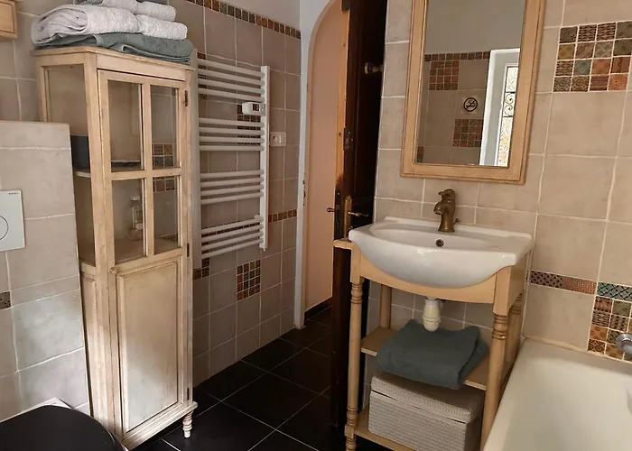 Lou Couquet Appartement *