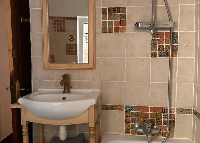 Apartamento Lou Couquet